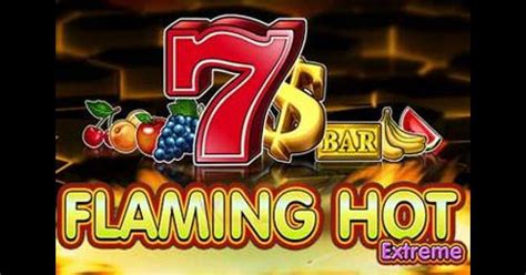 Flaming quente slots grátis